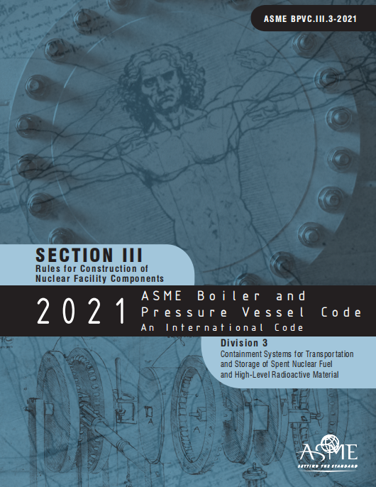 ASME BPVC III-3-2021